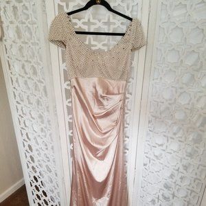 Badgley Mischka Wedding Dress